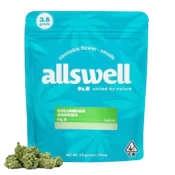 Allswell - Colombian Cookies (H) - Greenhouse - 3.5g