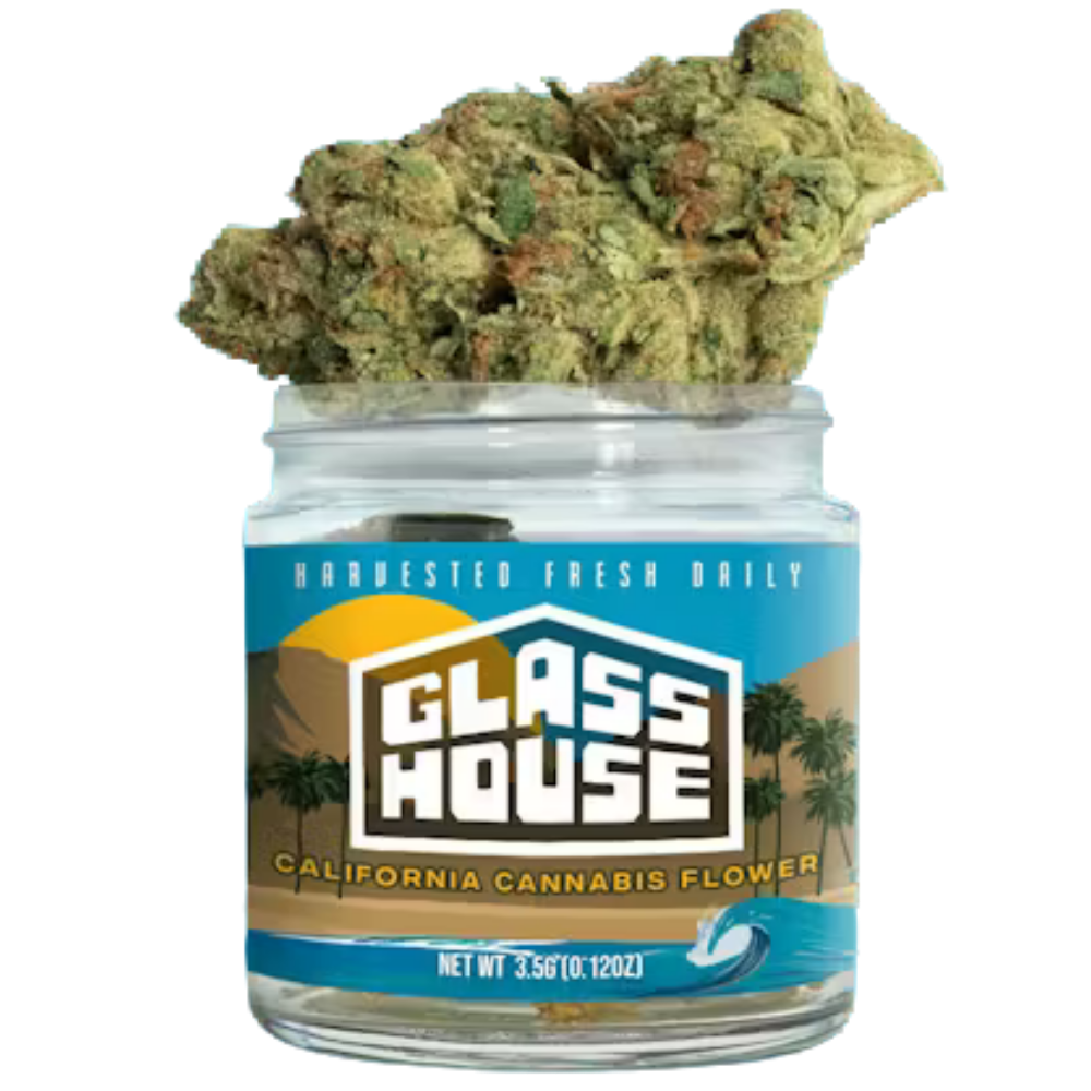Glass House Farms — Black Garlic Gelato