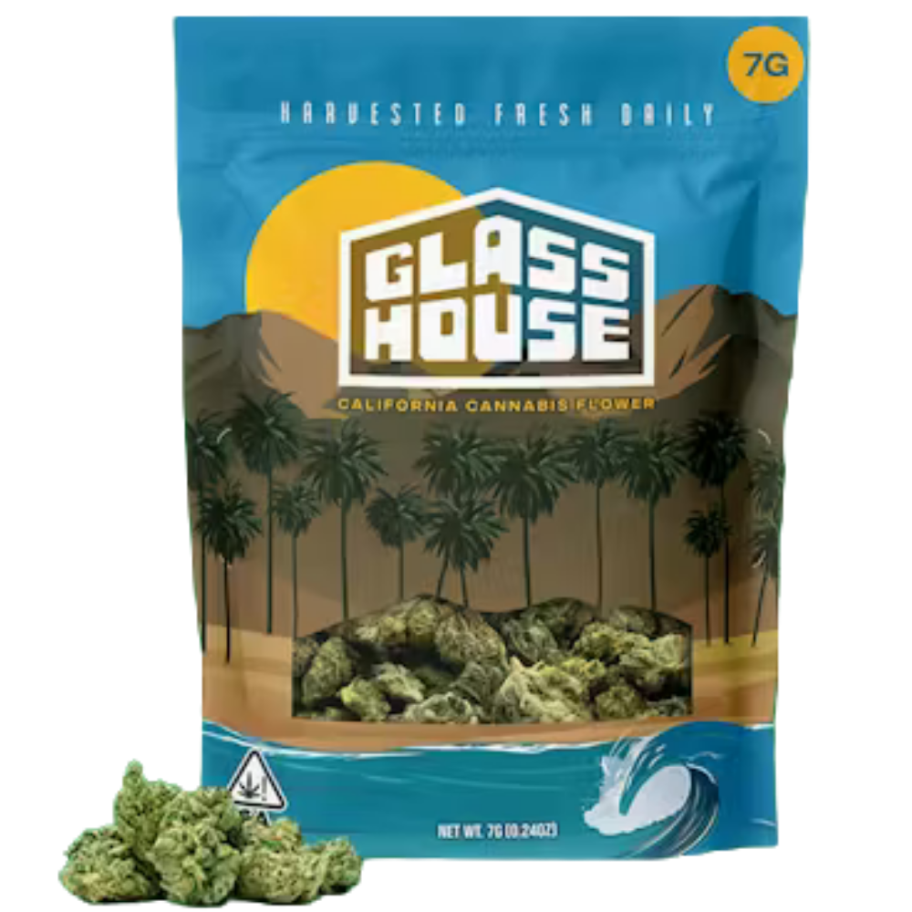 Glass House Farms — Black Garlic Gelato