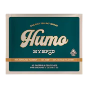 Humo - Horchata (H) - Shake - 14g