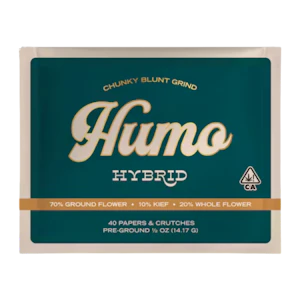 Humo - Humo - Horchata (H) - Shake - 14g