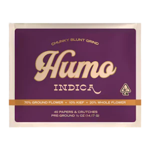 Humo - Humo - Chivo (I) - Shake - 14g