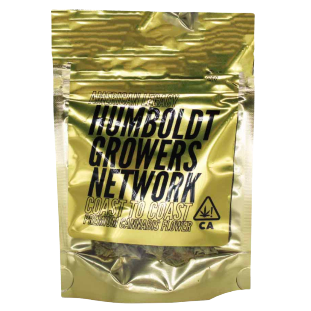 Humboldt Growers Network — Cherry Lime Runtz