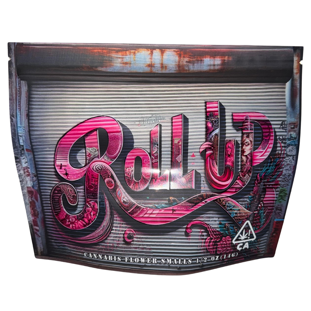 Roll Up - Strawberry Gelato