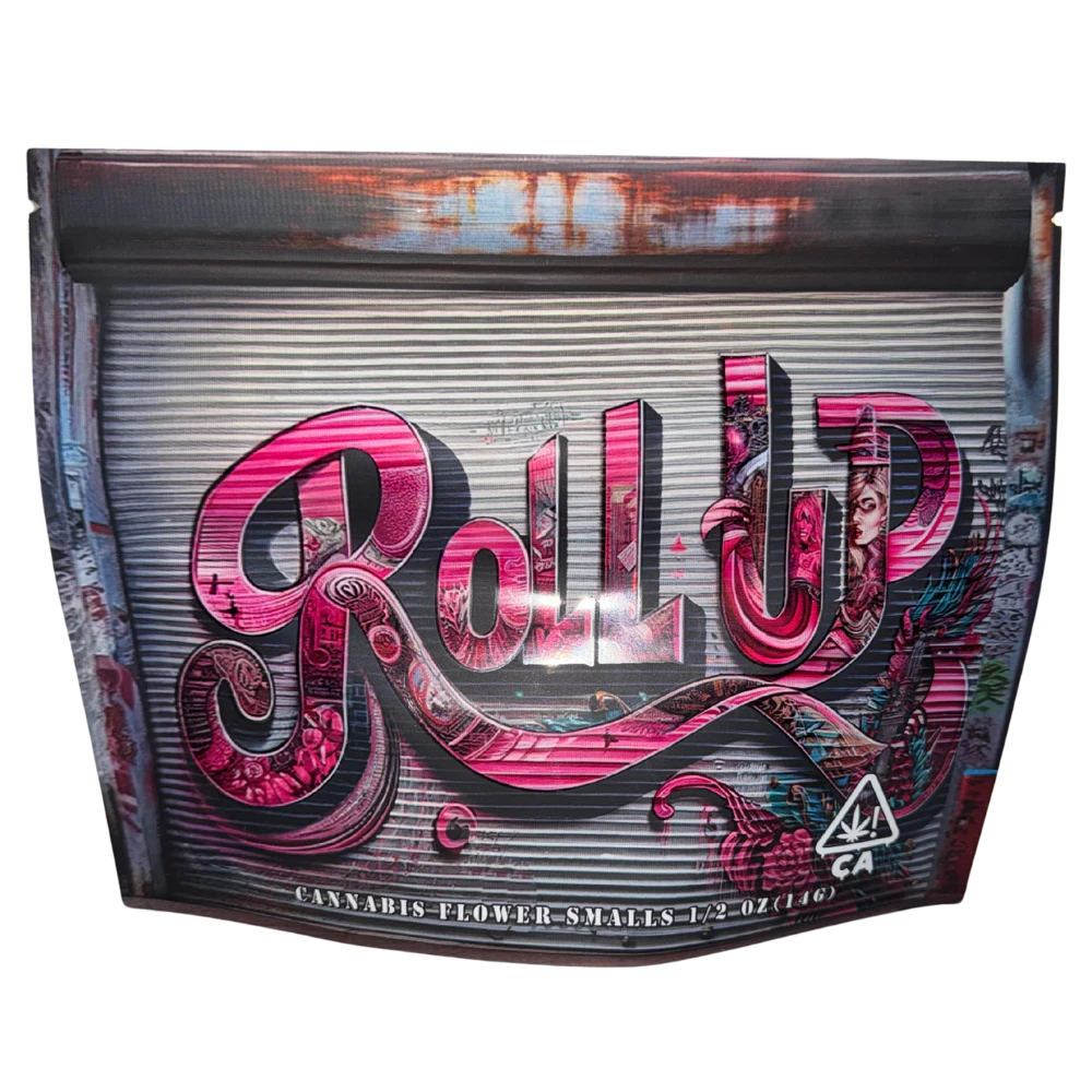 Roll Up - Roll Up - Heir Headz - Indoor - 14g Main Image
