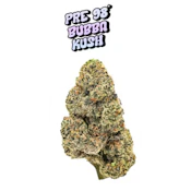 Oakfruitland - Bubba Kush (I) - Indoor - 7g