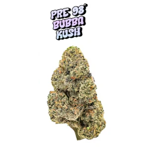 Oakfruitland (OFL) - Oakfruitland - Bubba Kush (I) - Indoor - 7g