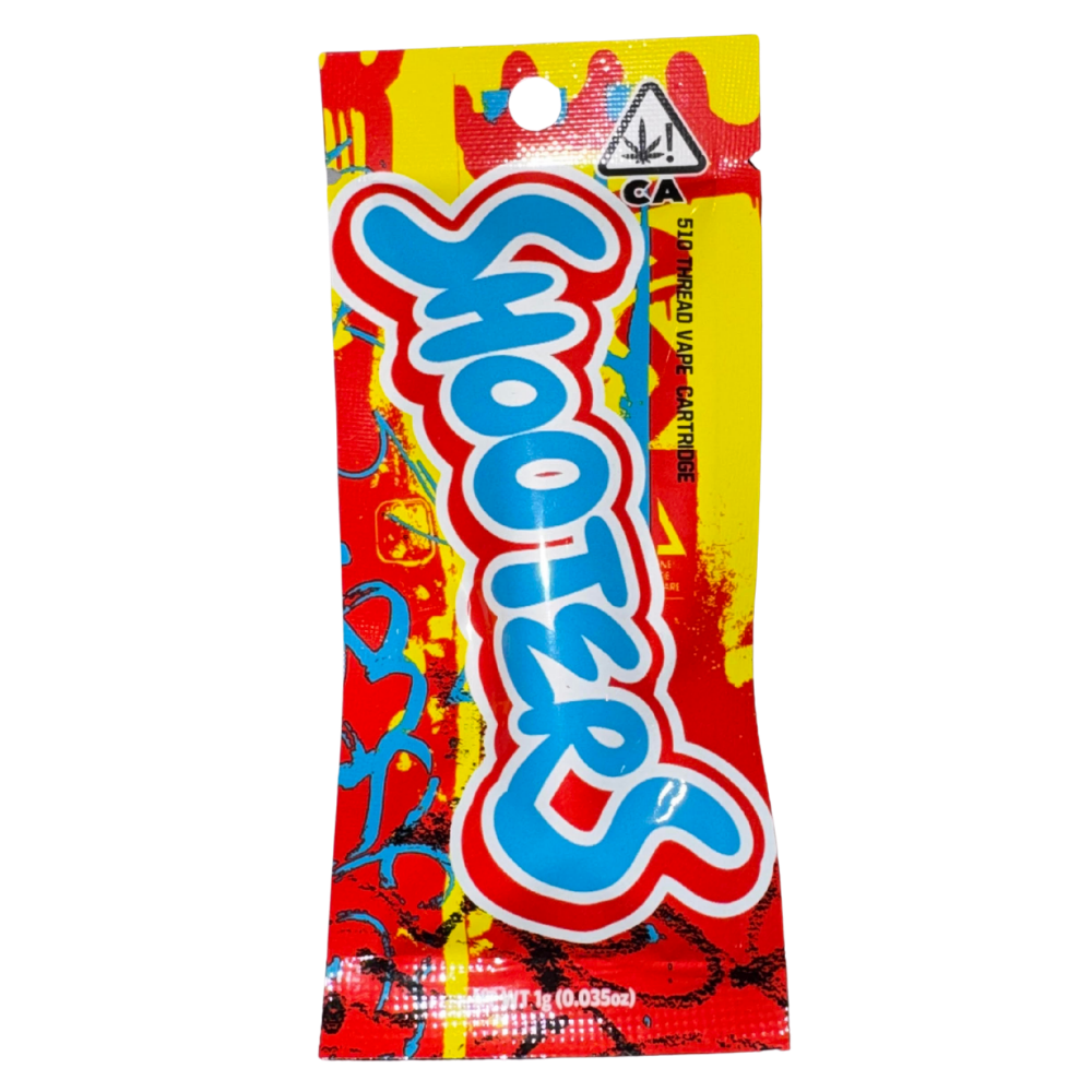 Shooters — Mango Peach Pineapple