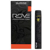 Rove - Reload - Pineapple Express (H) - Diamond Live Resin Cart - 1g