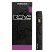 Rove - Disp - Granddaddy Purple (I) - Live Resin - 1g