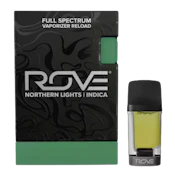 Rove - Reload - Northern Lights (I) - Diamond Live Resin Cart - 1g