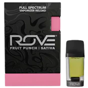 Rove - Reload - Fruit Punch (S) - Diamond Live Resin Cart - 1g