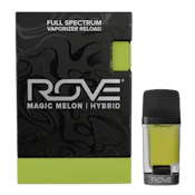 Rove - Reload - Magic Melon (H) - Diamond Live Resin Cart - 1g