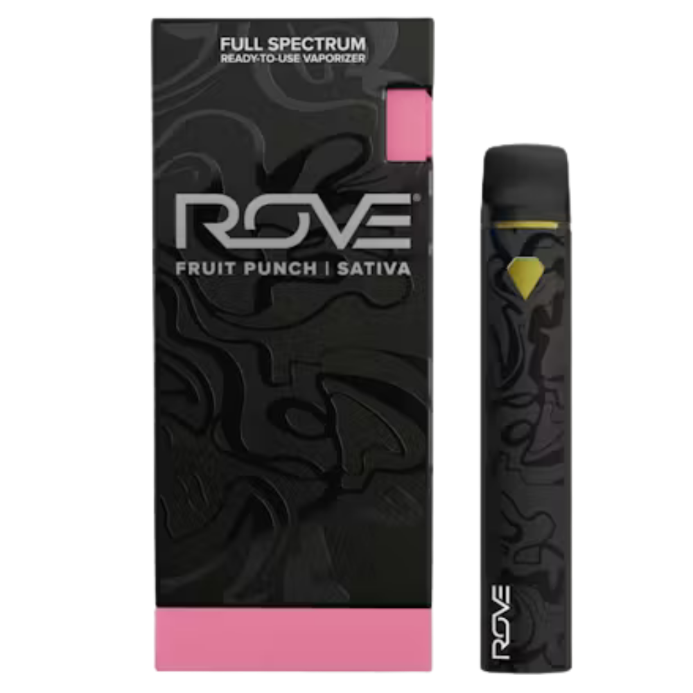 ROVE — Fruit Punch