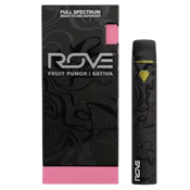 Rove - Disp - Fruit Punch - (S) - Live Resin - 1g