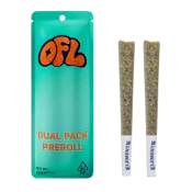 Oakfruitland - Pandoras Box - Joint - 2pk - 2g
