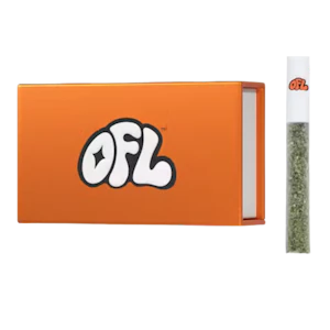 Oakfruitland (OFL) - Oakfruitland - Pandora's Box (I) - Joint - 5pk - 3.5g