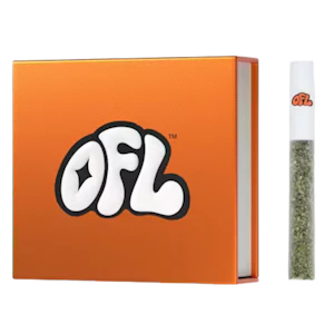 Oakfruitland (OFL) - Oakfruitland - Oak Lato (H) - Joints - 20pk - 14g