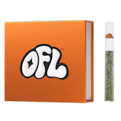 Oakfruitland - Orange Creamsicle (S) - Joints - 20pk - 14g