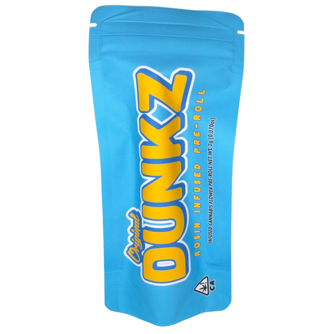 Dunkz - Blue Dream x LA OG - Hash Hole - 2g