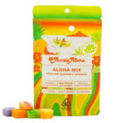 Auntie Aloha - Aloha Mix (H) - Gummy - 10pk - 100mg
