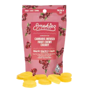 Smokiez - Sweet Cherry THCV 2:1 (S) - Gummy - 100mg