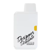 Cake - Disp - White Raspberry (H) - 1.25g