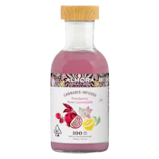Almora Farms - Pomberry Rose Lemonade - Drink - 100mg