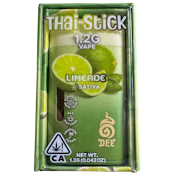 Dee Thai - Limeade (s) - Disp - 1.2g