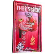 Dee Thai - Dragon Fruit (H) - Disp - 1.2g