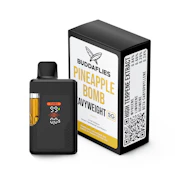 Pineapple Bomb | 5g Heavyweight Disposable