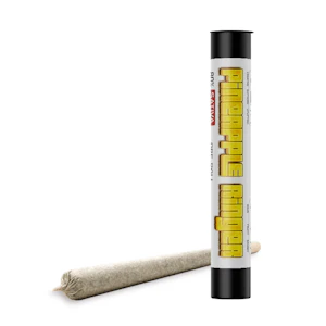 Buddaflies - Pineapple Ringer | 1g Preroll