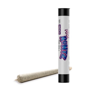 Buddaflies - Pink Runtz | 1g Preroll