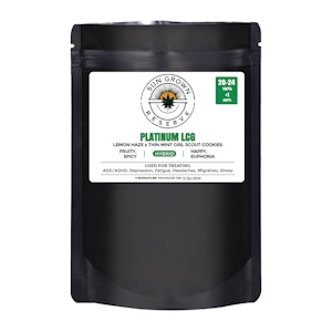 Buddaflies - Platinum LCG | 2oz Sun Grown Reserve