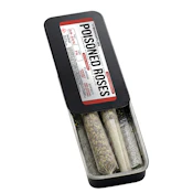 Poisoned Roses | 5pk 0.5g Prerolls