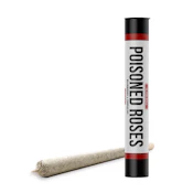 Poisoned Roses | 1g Preroll