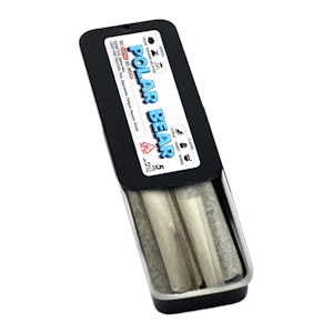 Buddaflies - Polar Bear | 5pk 0.5g Prerolls