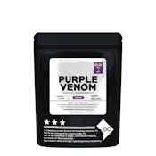Purple Venom | 3.5g House Flower