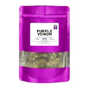 Purple Venom | 1oz Flower