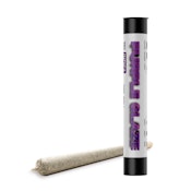 Purple Glaze | 1g Preroll