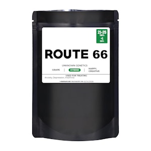 Buddaflies - Route 66 | 2oz Flower