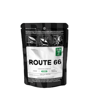 Buddaflies - Route 66 | 3.5g Flower