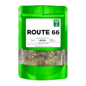 Buddaflies - Route 66 | 1oz Flower