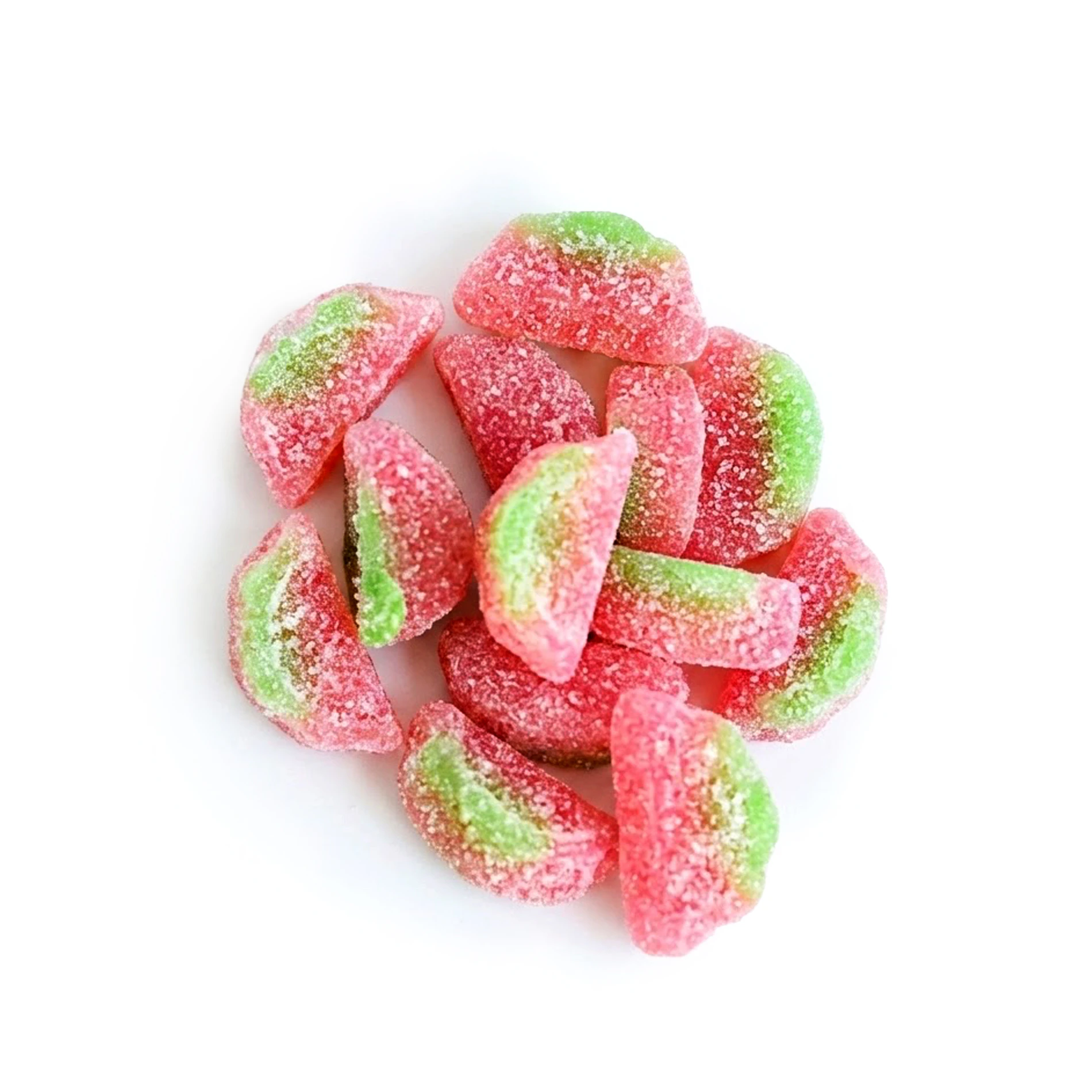 Buddaflies - Pink Watermelon Gummies Main Image