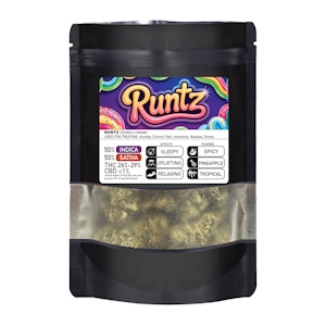 Buddaflies - Runtz | 1oz Indoor Minis
