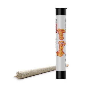 Buddaflies - Sour Candy | 1g Preroll