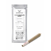 Sour Chocolate Diesel | 1g Preroll