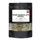 Sour Chocolate Diesel | 1oz Flower