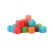 Sour Medicated Chewy Cubes