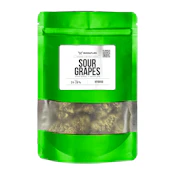 Sour Grapes | 1oz Indoor Limited Batch